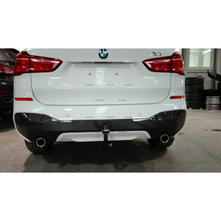 Ťažné zariadenie pre BMW X1