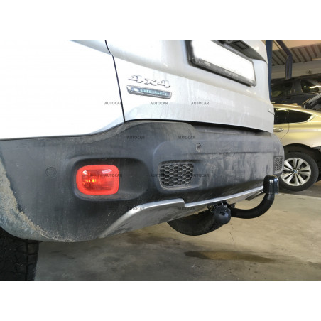 Ťažné zariadenie pre Jeep Renegate - skrutkový systém - od 2014/-