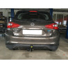 Ťažné zariadenie pre QASHQAI - J10 5 aj 7miestny - skrutkový systém - od 2007 do Ťažné zariadenie pre QASHQAI - J10 5 aj 7miestny - skrutkový systém - od 2007 do