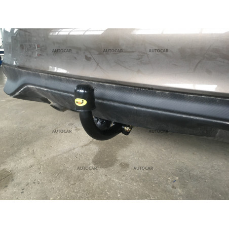 Ťažné zariadenie pre QASHQAI - J10 5 aj 7miestny - skrutkový systém - od 2007 do Ťažné zariadenie pre QASHQAI - J10 5 aj 7miestny - skrutkový systém - od 2007 do