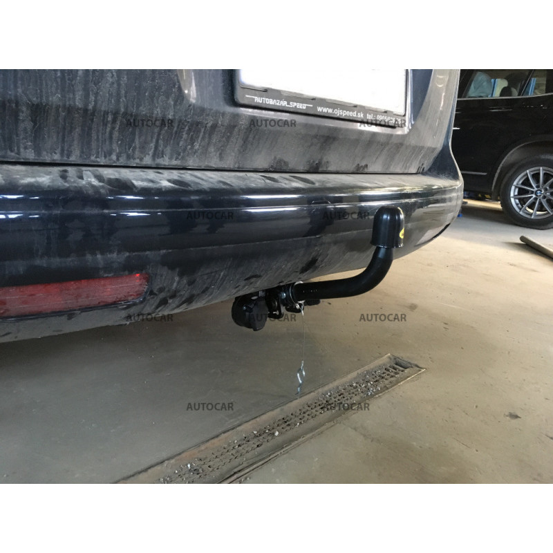 Ťažné zariadenie pre 5008 - 5 dv - automatický systém - od 2009 do 