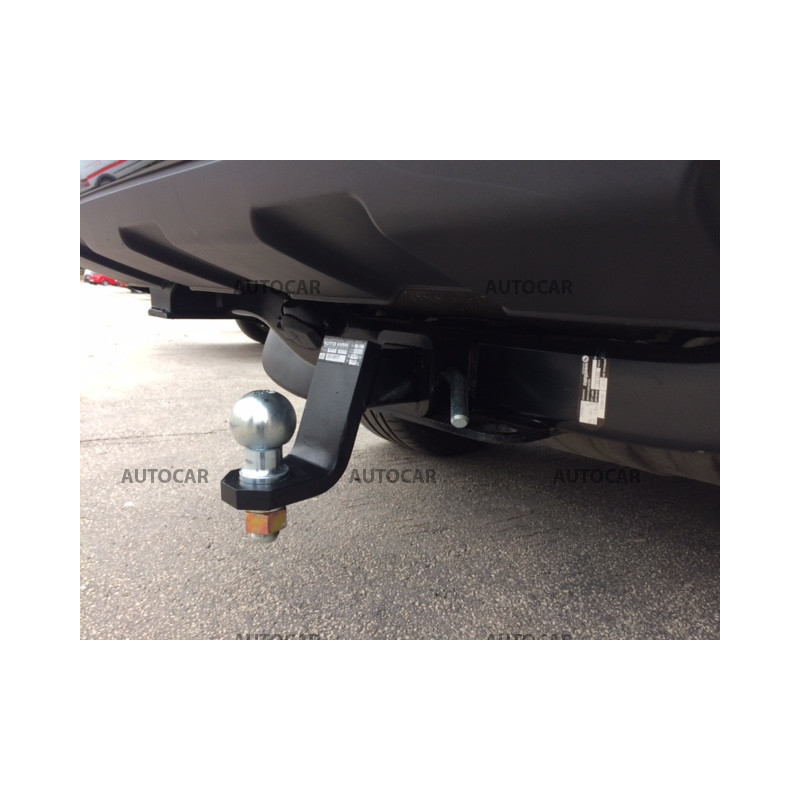 Guľa pre americké ťažné zariadenie (AH-1)