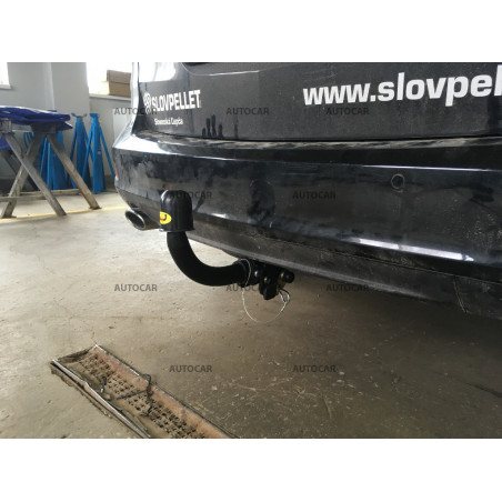 Ťažné zariadenie pre ZAFIRA - 5dv. - automatický systém - od 2005 do 