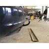 Ťažné zariadenie pre AUDI A3 Sportback 5 dv. od roku 2008-2013 Ťažné zariadenie pre AUDI A3 Sportback 5 dv. od roku 2008-2013