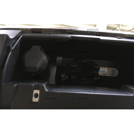 Ťažné zariadenie pre AUDI A3 Sportback 5 dv. od roku 2008-2013 Ťažné zariadenie pre AUDI A3 Sportback 5 dv. od roku 2008-2013