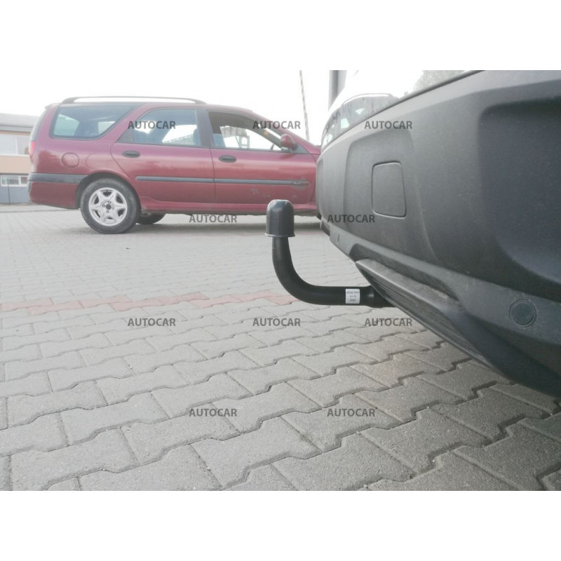 Ťažné zariadenie pre 3008 - automatický vertikálny systém - od 05.2016/-