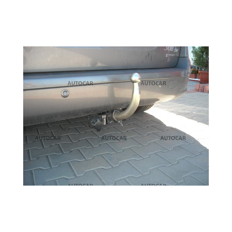 Ťažné zariadenie pre 308 - SW - combi - automatický systém - od 2008 do 