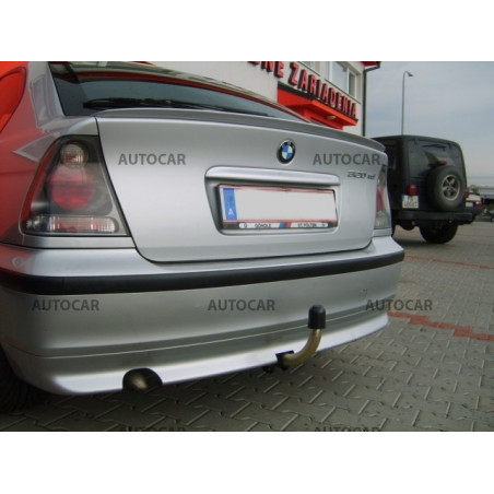 Ťažné zariadenie pre seria 3 - Compact (E 46) - automatický systém - od 2001/06 do 2005 Ťažné zariadenie pre seria 3 - Compact (E 46) - automatický systém - od 2001/06 do 2005