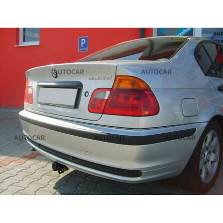 Ťažné zariadenie pre seria 3 - Compact (E 46) - automatický systém - od 2001/06 do 2005