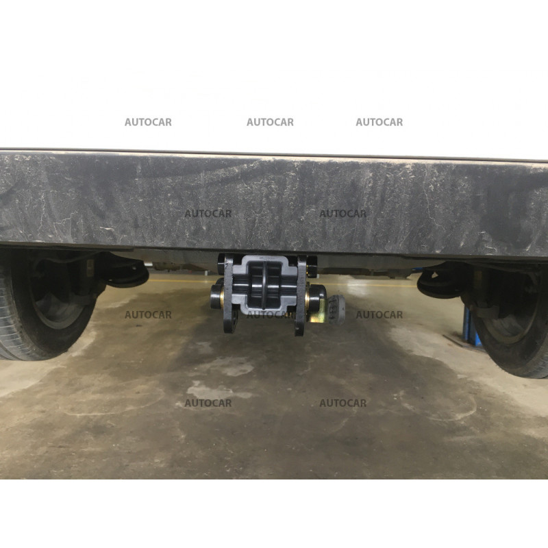 Ťažné zariadenie pre Opel ASTRA - "K" - odnímateľný bajonetový systém