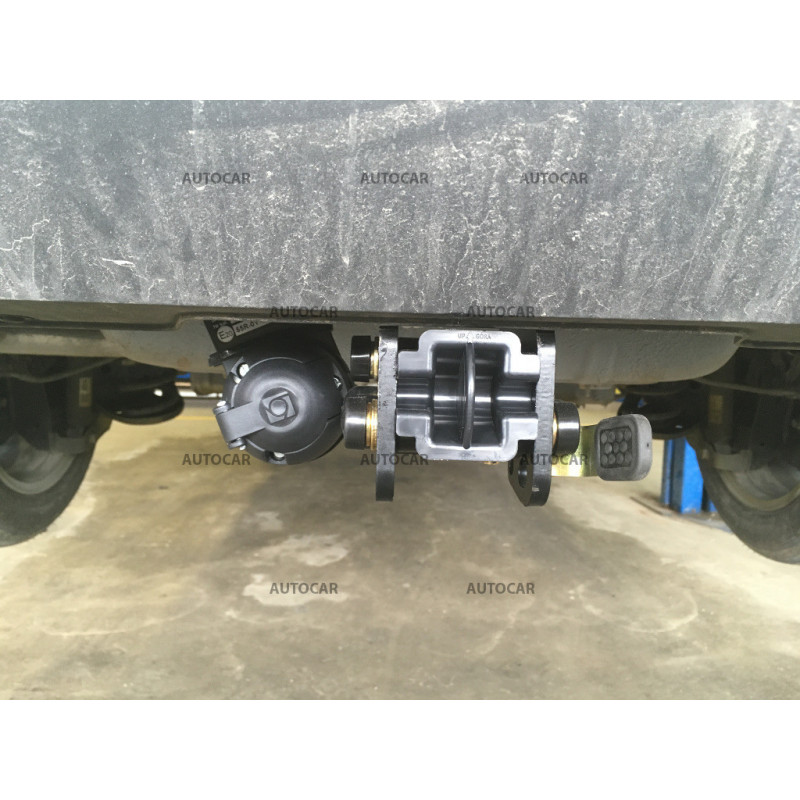 Ťažné zariadenie pre Opel ASTRA - "K" - odnímateľný bajonetový systém