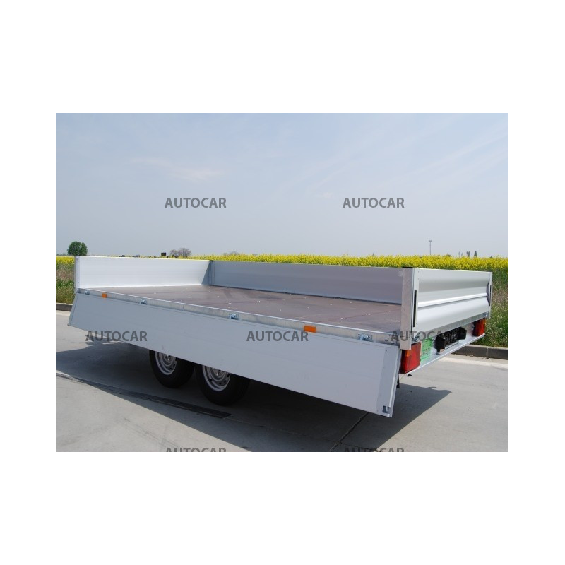 Prívesný vozík Cargo Light DX 27.3