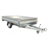 Prívesný vozík Cargo Light DX 08.26 Prívesný vozík Cargo Light DX 08.26