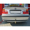 Ťažné zariadenie pre seria 3 - Compact (E 46) - automatický systém - od 2001/06 do 2005 Ťažné zariadenie pre seria 3 - Compact (E 46) - automatický systém - od 2001/06 do 2005