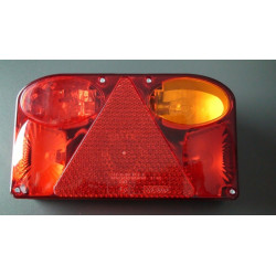 Lampa s hmlovkou Pravá