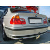 Ťažné zariadenie pre seria 3 - Compact (E 46) - automatický systém - od 2001/06 do 2005 Ťažné zariadenie pre seria 3 - Compact (E 46) - automatický systém - od 2001/06 do 2005