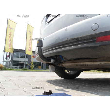 Ťažné zariadenie pre TOURAN - 5 dv., VAN - automatický systém - od 2003 do 2015 