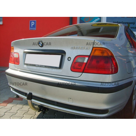 Ťažné zariadenie pre seria 3 - Compact (E 46) - automatický systém - od 2001/06 do 2005 Ťažné zariadenie pre seria 3 - Compact (E 46) - automatický systém - od 2001/06 do 2005