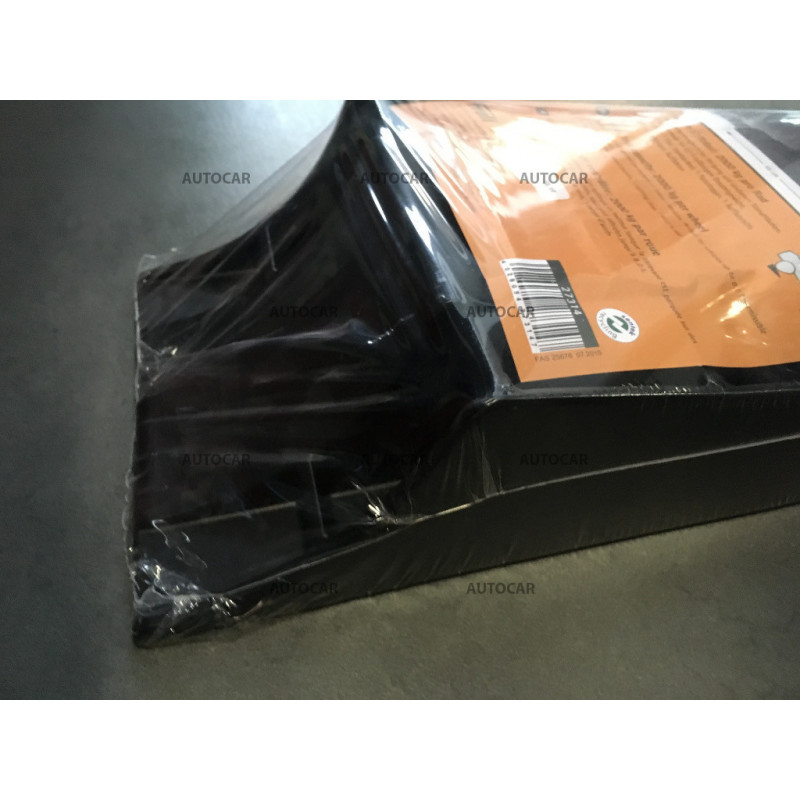 Trojdielny podkladací klin FROLI