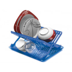 Odkvapkávač na riad skladací 37 x 30 cm