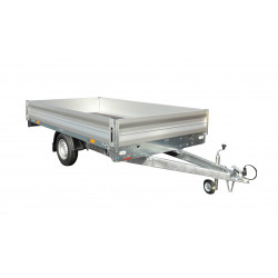 Prívesný vozík CARGO Light D 10.3