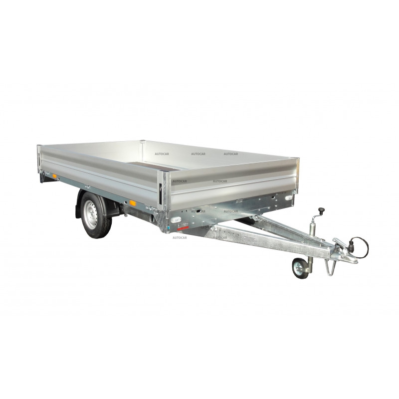 Prívesný vozík CARGO Light D 10.3