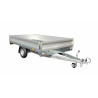 Prívesný vozík CARGO Light D 10.3 Prívesný vozík CARGO Light D 10.3