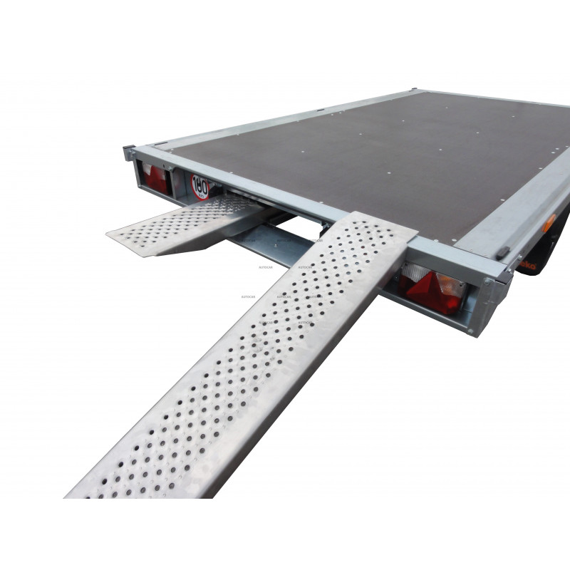 Prívesný vozík CARGO Light D 08.36