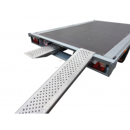 Prívesný vozík CARGO Light D 08.36 Prívesný vozík CARGO Light D 08.36