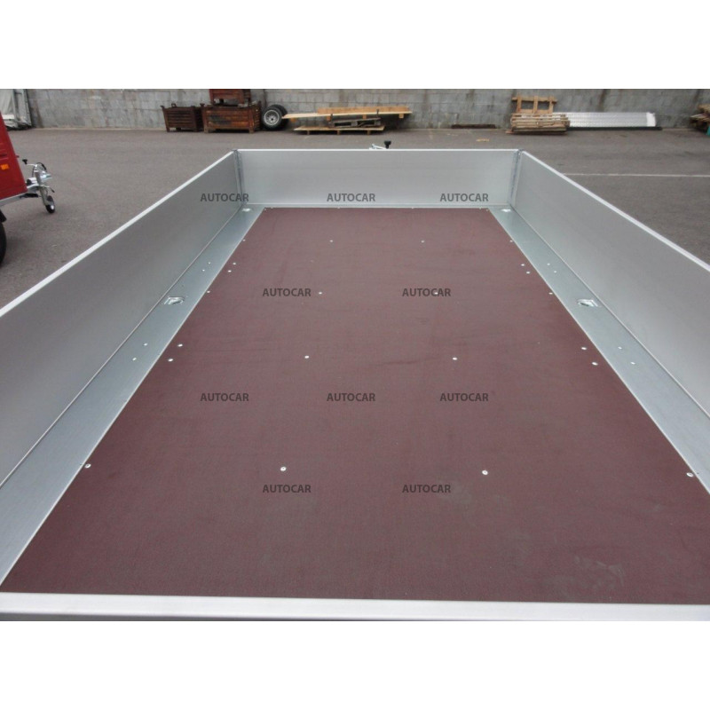 Prívesný vozík CARGO Light D 08.36