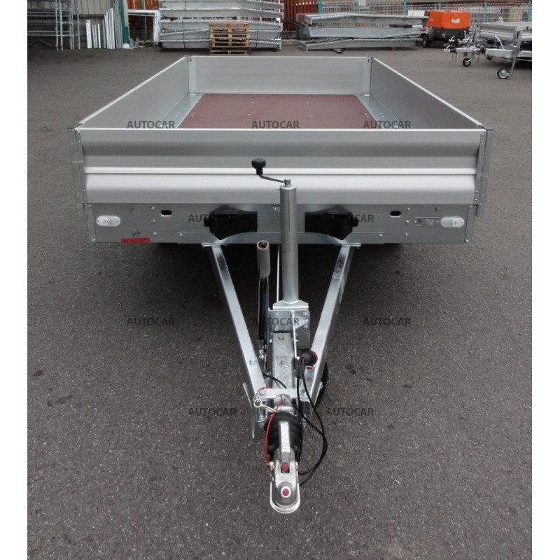 Prívesný vozík CARGO Light D 08.36