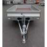 Prívesný vozík CARGO Light D 08.36 Prívesný vozík CARGO Light D 08.36