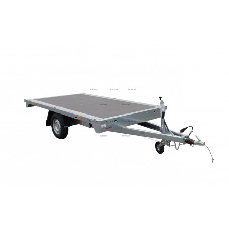 Prívesný vozík CARGO Light D 10.36 Prívesný vozík CARGO Light D 10.36