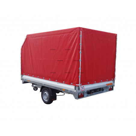Prívesný vozík CARGO Light D 10.36 Prívesný vozík CARGO Light D 10.36