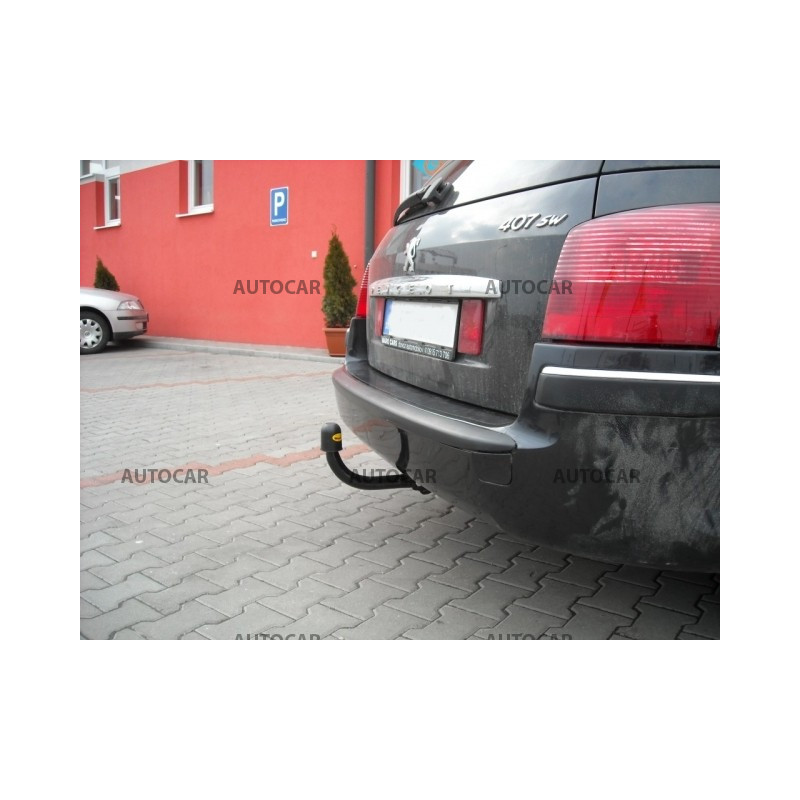 Ťažné zariadenie pre 407 - Combi - skrutkový systém - od 2004 do 2008