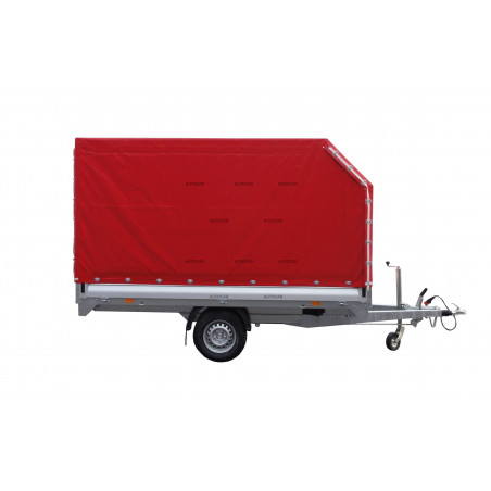 Prívesný vozík CARGO Light D 10.36 Prívesný vozík CARGO Light D 10.36