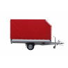 Prívesný vozík CARGO Light D 10.36 Prívesný vozík CARGO Light D 10.36