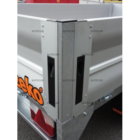 Prívesný vozík CARGO Light D 10.36 Prívesný vozík CARGO Light D 10.36
