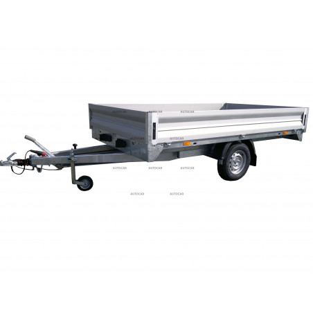 Prívesný vozík CARGO Light D 10.36 Prívesný vozík CARGO Light D 10.36