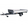 Prívesný vozík CARGO Light D 10.36 Prívesný vozík CARGO Light D 10.36