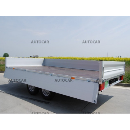 Prívesný vozík Cargo Light D 20.36 Prívesný vozík Cargo Light D 20.36