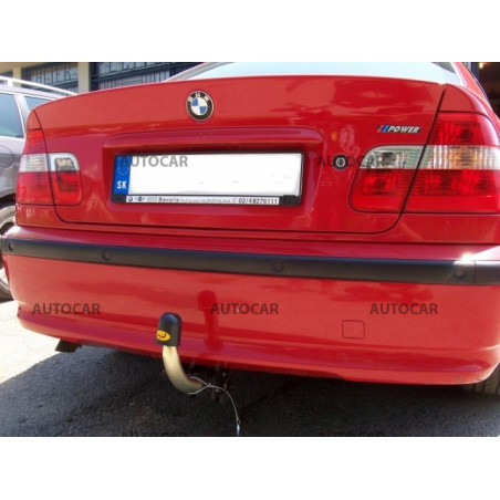 Ťažné zariadenie pre seria 3 - Compact (E 46) - automatický systém - od 2001/06 do 2005 Ťažné zariadenie pre seria 3 - Compact (E 46) - automatický systém - od 2001/06 do 2005