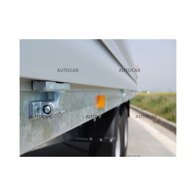 Prívesný vozík Cargo Light D 20.36