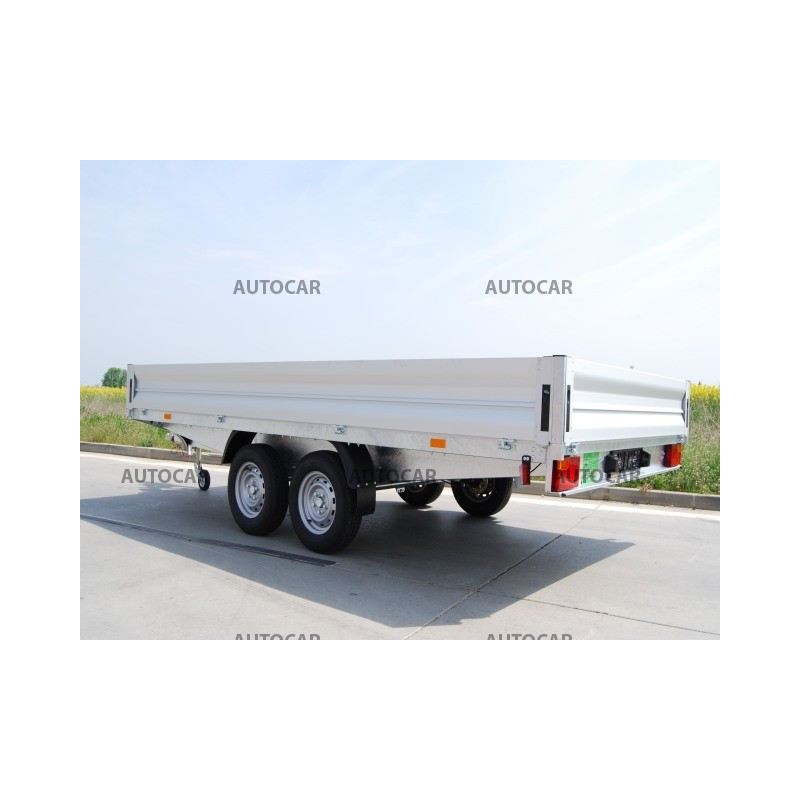 Prívesný vozík Cargo Light D 27.36