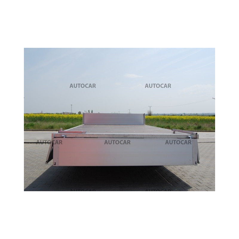 Prívesný vozík Cargo Light D 27.36