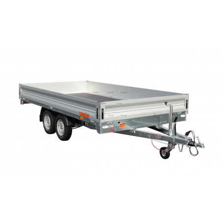 Prívesný vozík Cargo Light D 27.4 Prívesný vozík Cargo Light D 27.4