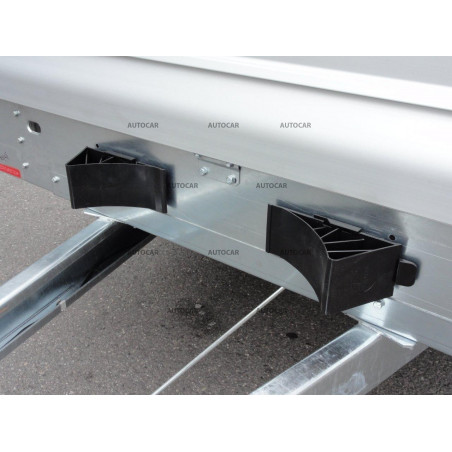 Prívesný vozík CARGO Light E 13.4 Prívesný vozík CARGO Light E 13.4