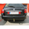 Ťažné zariadenie pre 407 - Combi - automatický systém - od 2004 do 2008 Ťažné zariadenie pre 407 - Combi - automatický systém - od 2004 do 2008