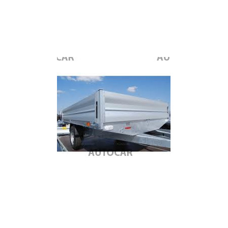 Prívesný vozík CARGO Light E 13.4 Prívesný vozík CARGO Light E 13.4