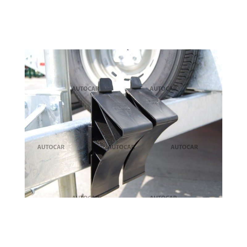 Prívesný vozík Cargo Light E 20.4